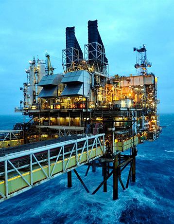 Oil and Gas Oil and Gas