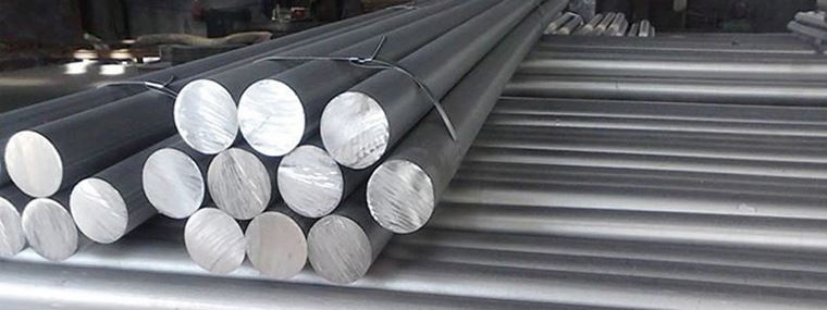 Aluminium Round Bar Supplier in India Aluminium Round Bar Supplier in India