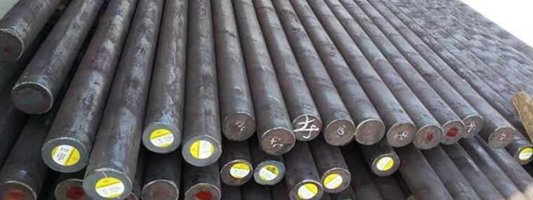 Carbon Steel Round Bar Supplier in India Carbon Steel Round Bar Supplier in India