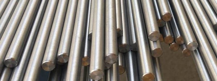 Duplex / Super Duplex Steel Round Bar Supplier in India Duplex / Super Duplex Steel Round Bar Supplier in India