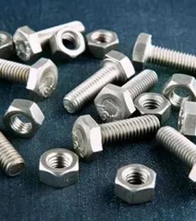 Zirconium Fastener Supplier in India