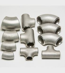 Zirconium Forged Fitting Supplier in India
