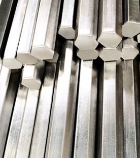 Zirconium Round Bar / Hex Bar Supplier in India