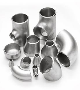 Zirconium Pipe Fitting Supplier in India